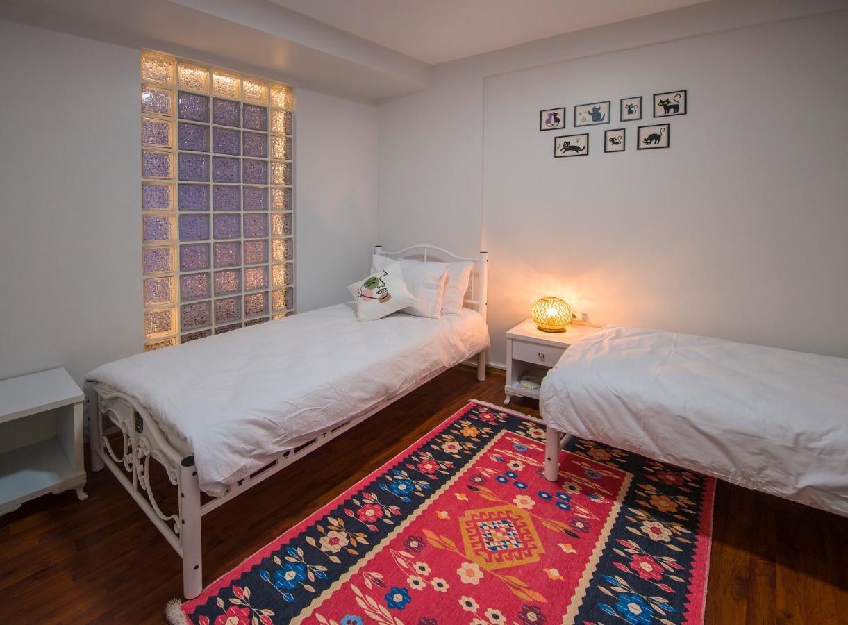 Duru Istanbul Apart 외부 사진