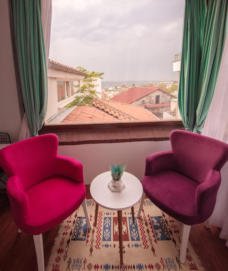 Duru Istanbul Apart 외부 사진
