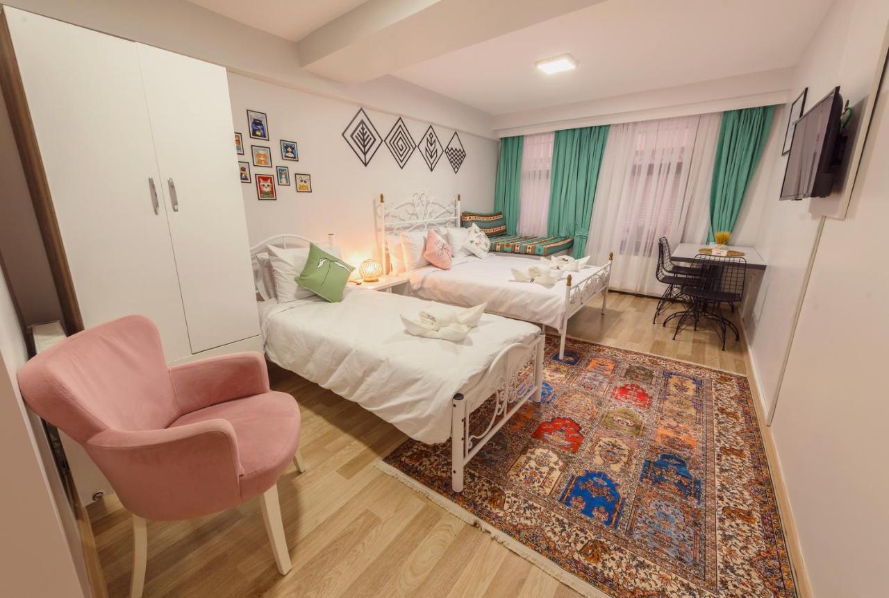 Duru Istanbul Apart 외부 사진