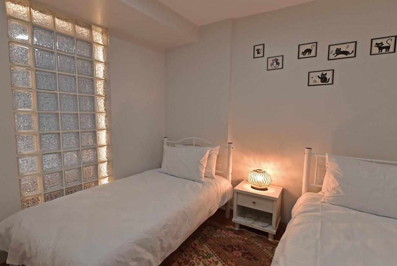 Duru Istanbul Apart 외부 사진