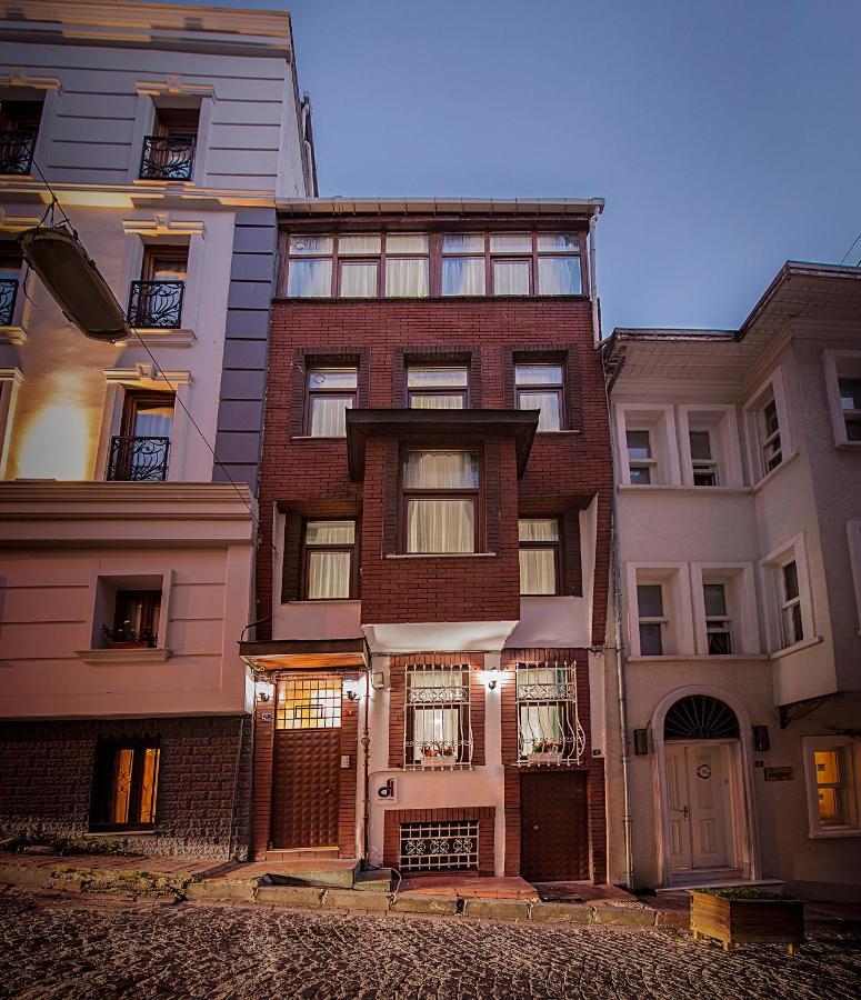 Duru Istanbul Apart 외부 사진