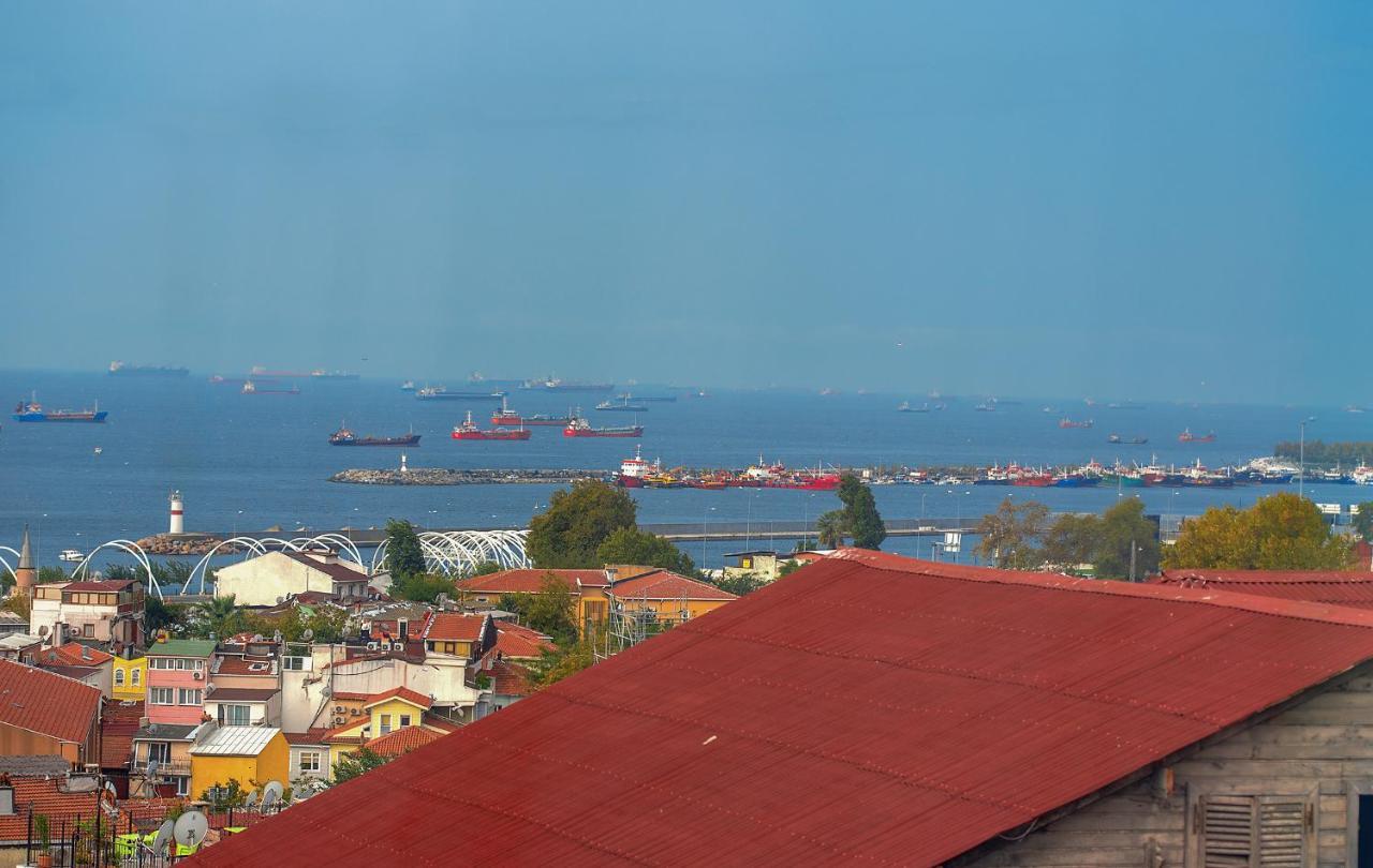 Duru Istanbul Apart 외부 사진