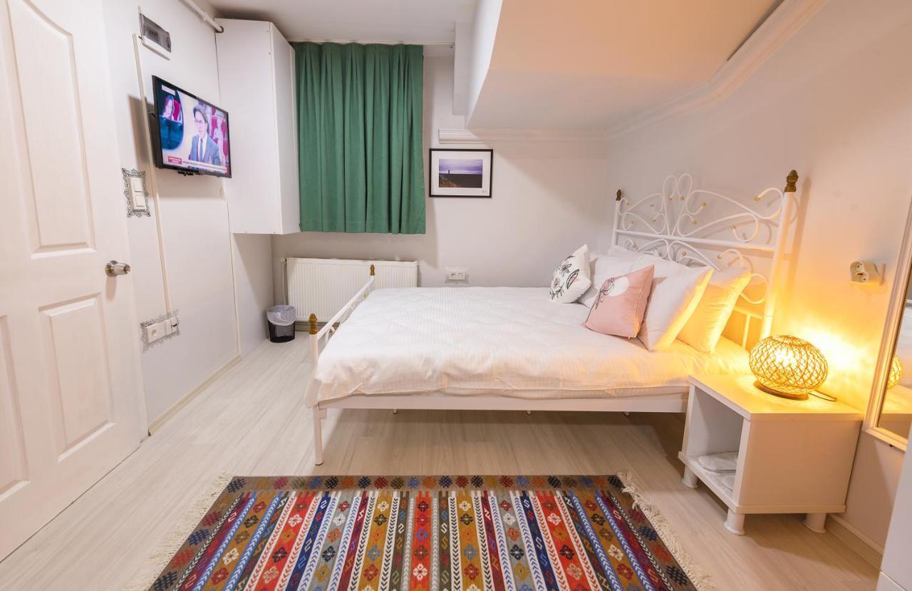 Duru Istanbul Apart 외부 사진
