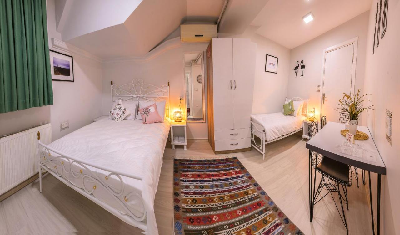 Duru Istanbul Apart 외부 사진